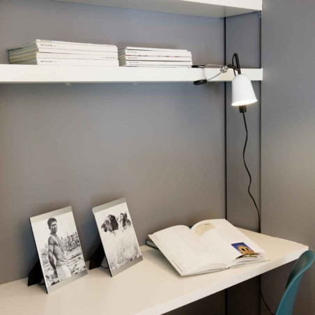 lampe studio pince