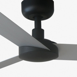 Ventilateur de plafond été/hiver