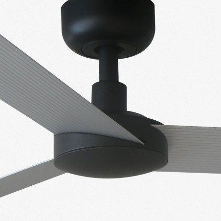 Ventilateur de plafond été/hiver