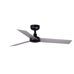 Ventilateur de plafond avec lumière blanche