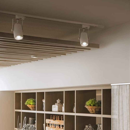Spot 230V orientable et inclinable EURO SPOT