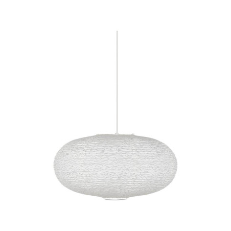 suspension japonaise ovale