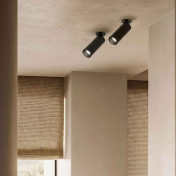 Spot plafond GU10 MR11 orientable