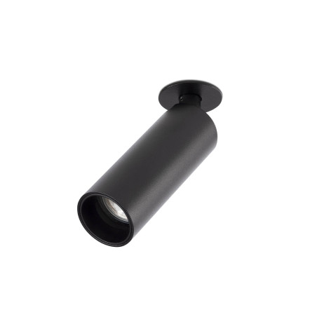 Spot encastré noir STAN SLIM GU10 MR11