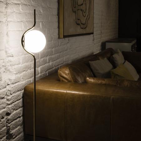 Lampadaire salon dimmable design
