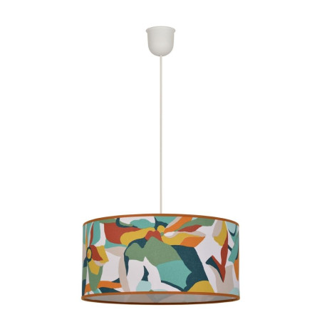 suspension-cylindrique-motifs-floraux-abstraits