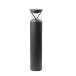 Lampe balise RUSH 800 à éclairage chaleureux 3000 K, version DALI