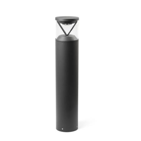 Lampe balise RUSH 800 à éclairage chaleureux 3000 K, version DALI