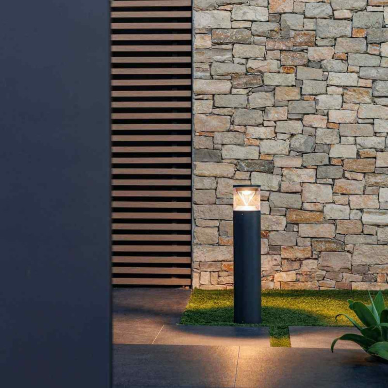 Lampe balise extérieur 20W