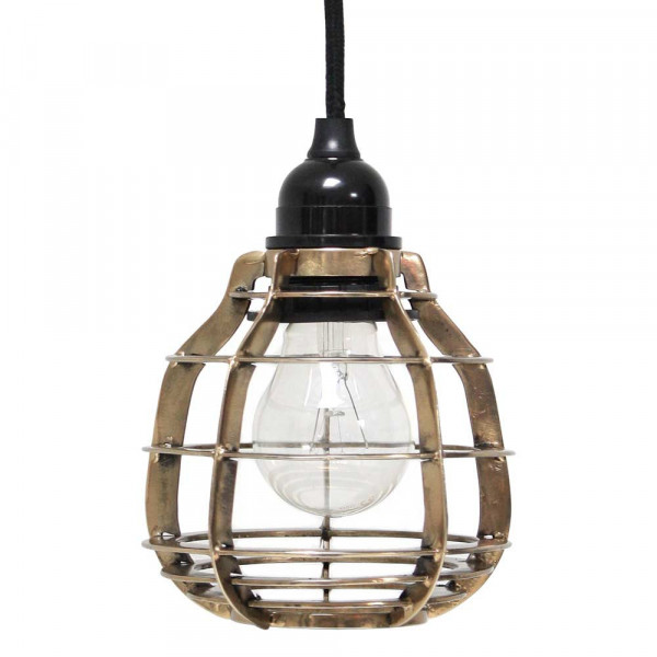 Suspension Baladeuse En Laiton En Vente Sur Lampe Avenue