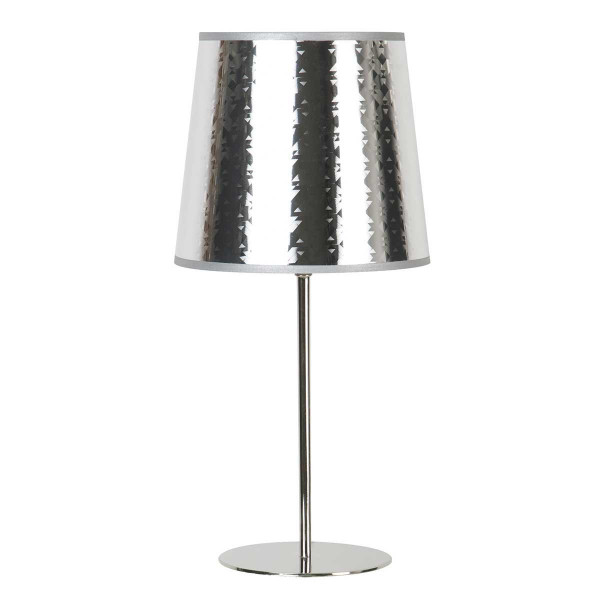 lampe abat jour metal