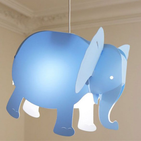 Luminaire enfant éléphant