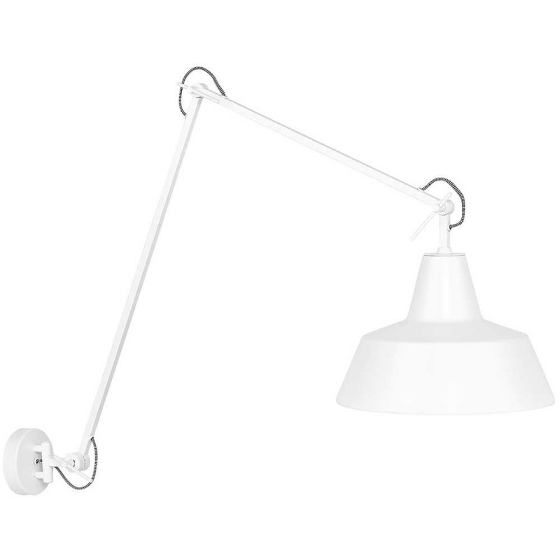 Applique déco blanche Applique déco blanche