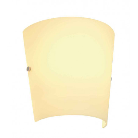 BASKET applique E27 max 60W verre