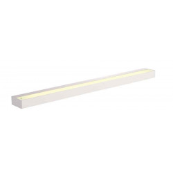 SEDO 21 LED applique carrée blanc verre satiné 22W 3000K