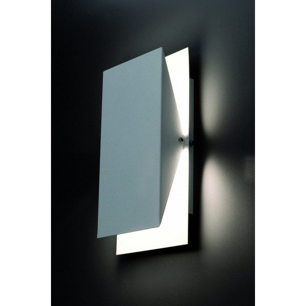 Applique Murale Faro Applique murale blanche. Luminaire design Faro. Applique Murale Faro