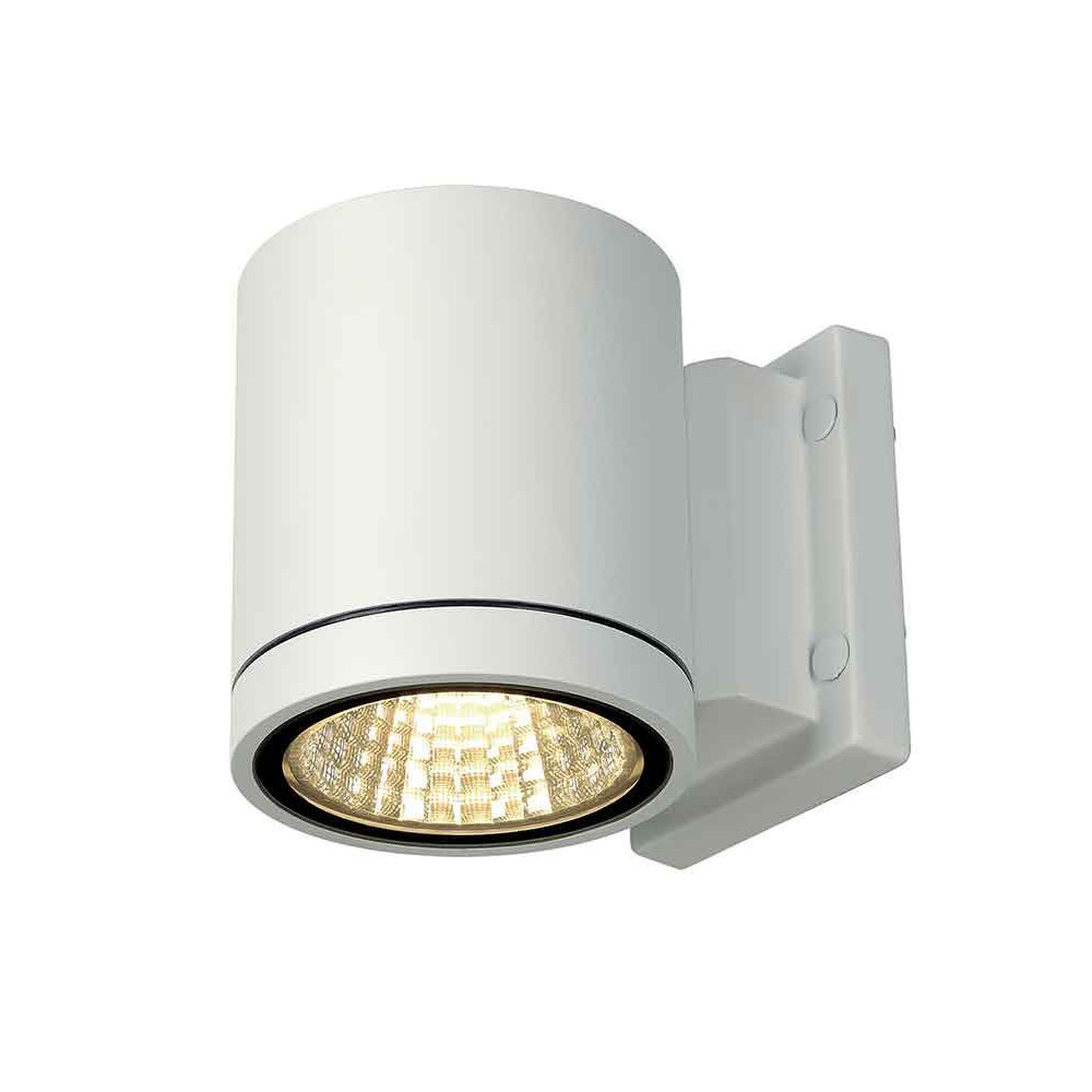 Applique LED extérieur IP55 en alu