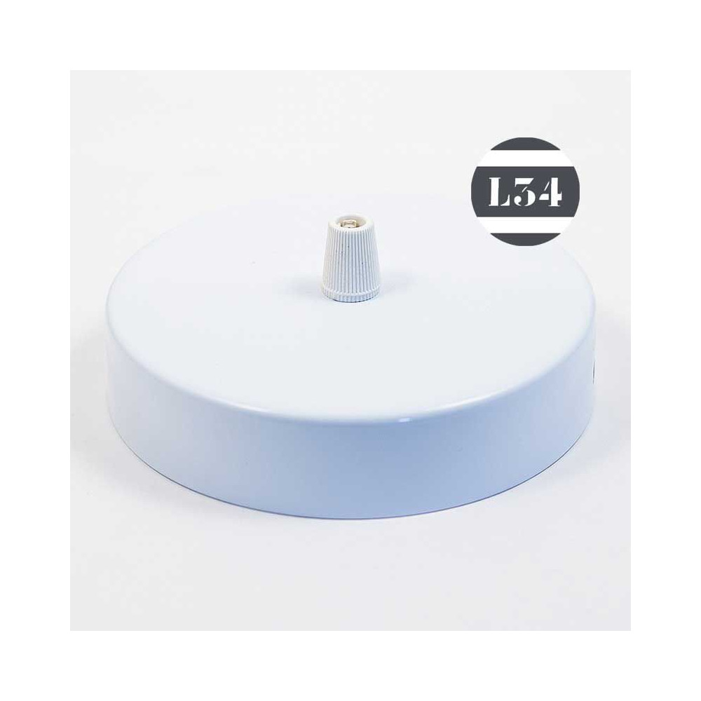 Pavillon métal blanc 1L