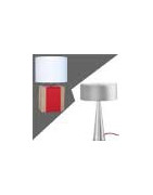 Lampes classées par type : design, classique ou utilisation.